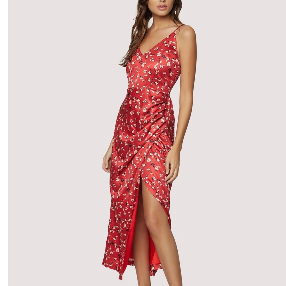 NWT Lost + Wander Maxi Dress